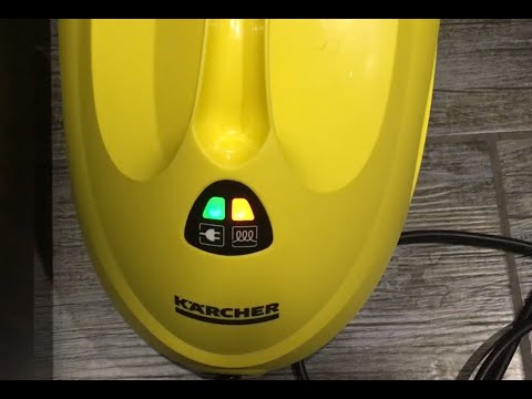 Обзор пароочистителя Karcher sc2. Плюсы и минусы в процессе использования