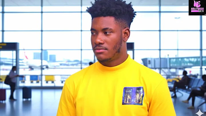 Be The First To See This CHIDI DIKE Movie That Won 3 Awards In America