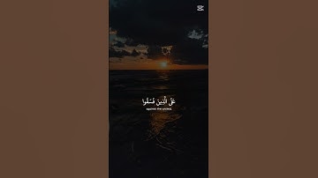 اكتب شيء تؤجر عليه ❤🎧😴 #المصحف #اكسبلور #تلاوة_خاشعة #صوت_جميل #الرحمن #لايك #قرآن #راحة_نفسية