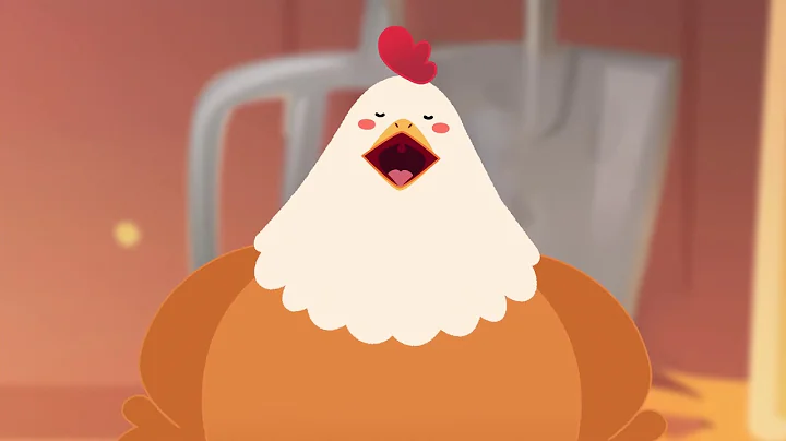 Mother Chicken by Teresa Skinner