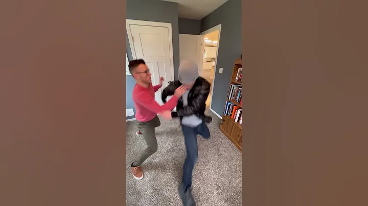 Home Alone in a Rush