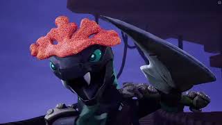 Ninjago Dragons Rising Reclaiming The Village (Soundtrack)