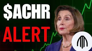 ACHR Stock TOMORROW UPDATE! (The Exact Answer!) Archer Aviation stock analysis today