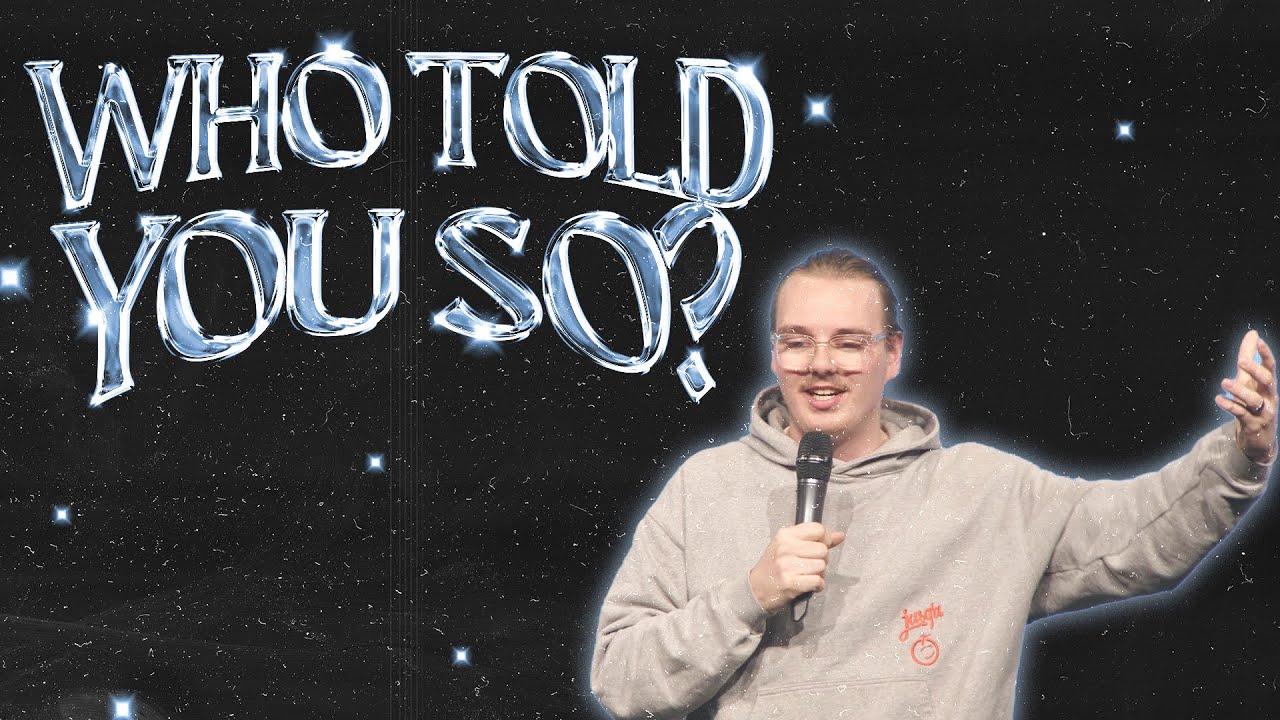 Who told you so? | Michaja Ruch