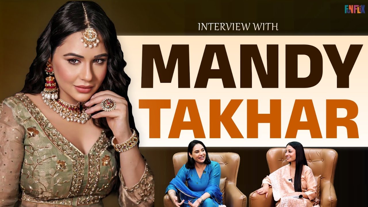 Mandy Takhar ਨੇ ਆਪਣੇ ਵਿਆਹ ਬਾਰੇ ਕੀਤੀਆਂ ਖ਼ਾਸ ਗੱਲਾਂ । Mandy Takhar Marriage । funflix
