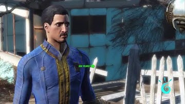 Fallout 4  Walkthrough  Gameplay part -2 Meet with Codsworth (PC)