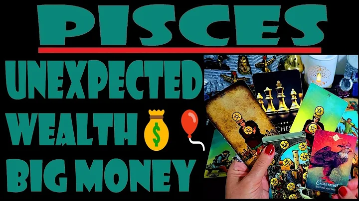 PISCES💰🎈⭐MUST👀🎈💰🎈UNEXPECTED WEALTH💰🎈SO MANY CHANGES!⭐💰🎈LIFE CHANGING MONEY!⭐🎈💰💰🎈💰YOUR MONEY🎈MAY 2024 - DayDayNews