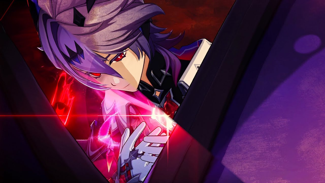 Cryo, Hydro and Pyro Infusion Durin - Spiral Abyss 6.1 (Luna II)