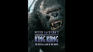 King Kong (ps2-playthrough) #final a bela matou a fera