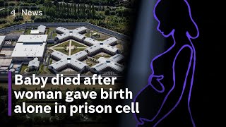 ‘Serious failings’ contributed to baby death in Bronzefield prison  inquest