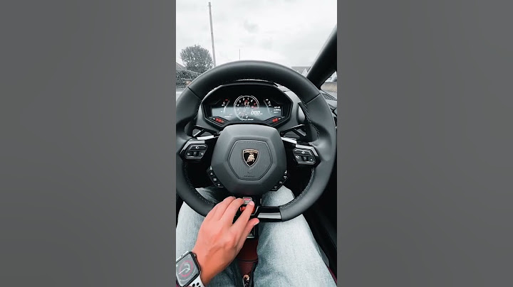 Beast Mode Engaged on the Lamborghini Huracan Evo #lamborghini #supercars #huracanevo