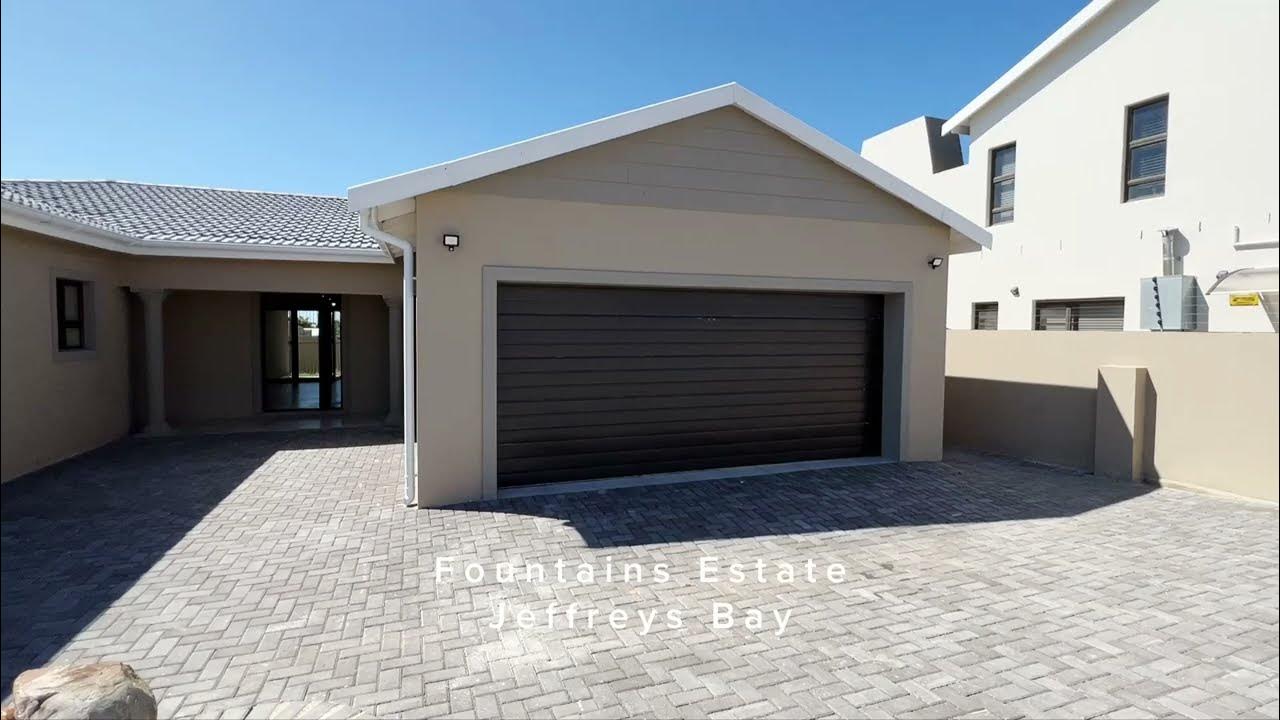 4 Bedroom house for sale Jeffreys Bay YouTube