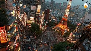 видео: Токио, Япония🇯🇵 Исследуйте самый современный и населённый город в мире (4K UHD) картинка: Токио, Япония🇯🇵 Исследуйте самый современный и населённый город в мире (4K UHD)