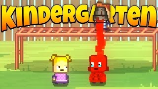 Jardín de infancia - ¡La broma del cubo de sangre de Cindy! - ¿El mejor esposo del mundo? - Jugue... screenshot 3