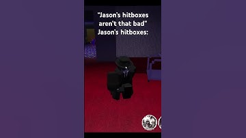 Gotta love the Jason hitboxes!! #roblox #forsaken #forsakenroblox #robloxmemes #roblos
