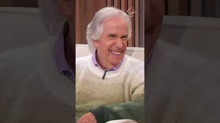 Henry Winkler Supported Sherri On hollywood Squares