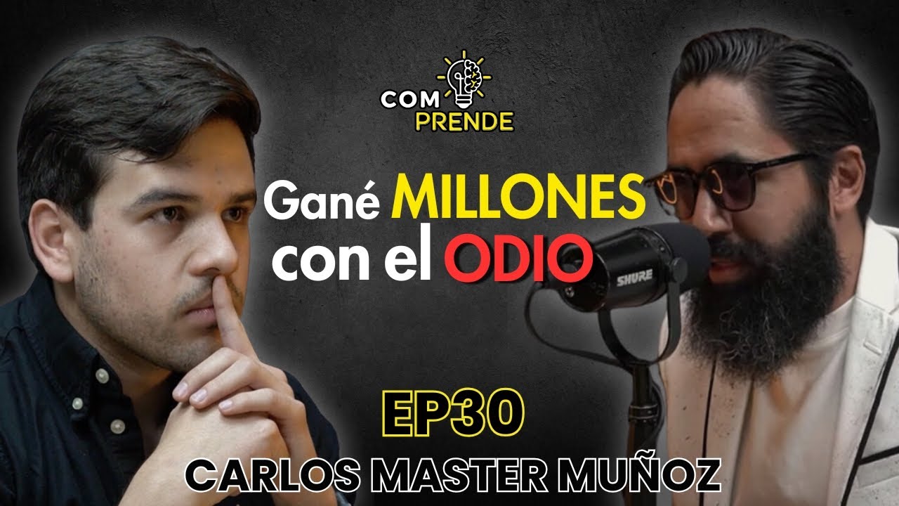 ¿Del EMPRESARIO más POPULAR al más ODIADO? CONFRONTO al Master Muñoz ...