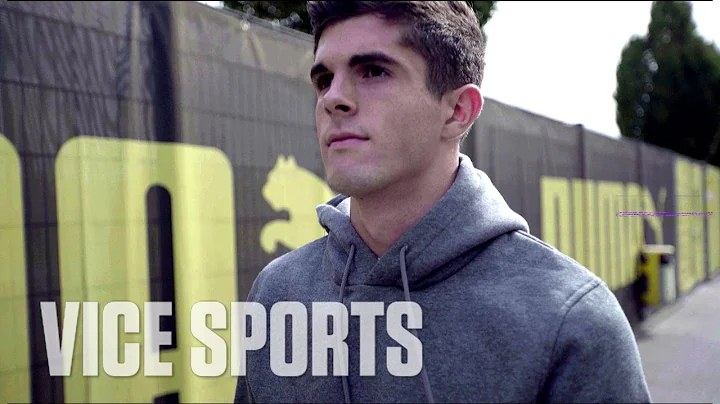 Das American: Christian Pulisic's Spectacular Rise