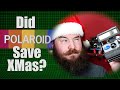 Did Polaroid Really Save Christmas? Old Polaroid Christmas Commercials