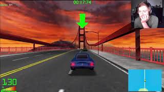 Midtown Madness 2 Speedrun | Keep It Clean in 32.92 (WR)