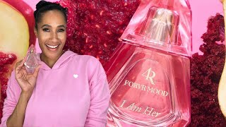 NEW Jackie Aina’s FORVR Mood Fragrance Review! | I Am Her