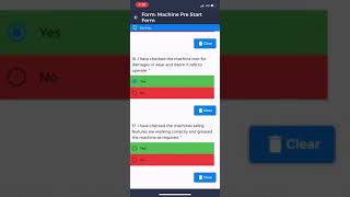 P3 Earthworks Assignar Demo screenshot 5