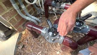 Manual Valves / Automatic Valves (Valve Actuators) - Overview