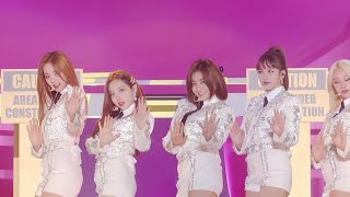 TWICE -「BDZ」DOME TOUR 2019 