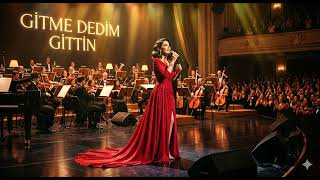 Gitme Dedim Gittin