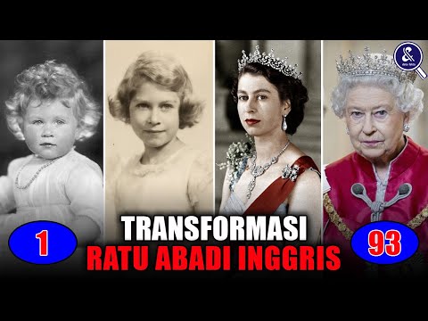 Kehidupan Sang Ratu.!! 7 Kisah Menakjubkan Ratu Elizabeth II Dari Masa Ke Masa