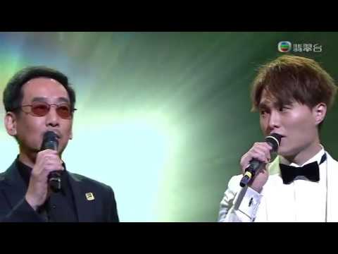 180121 胡鴻鈞 & 蔣志光 & 降魔的演員 - 遙不可及 ○ 萬千星輝頒獎典禮2017