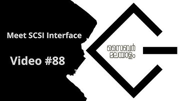 Meet SCSI Interface