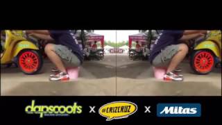 DAPSCOOTS x MITAS TYRES MC34 x CRIZCRUZ screenshot 5