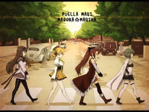 Mahou Shoujo Madoka Magica - ClariS Connect - Jazz Funk Mix -