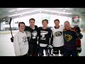 Penn state hockey  berger family feature