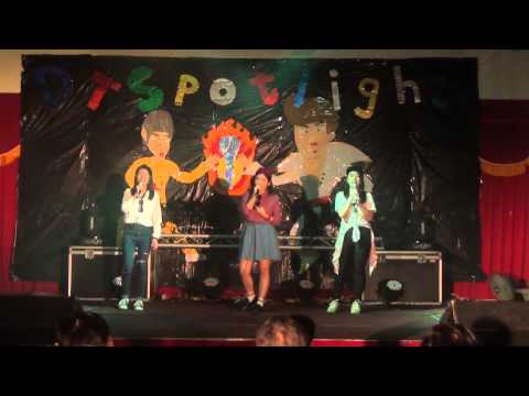 102th海大運輸科學系學會 DTSpotlight 18呂奕芊、李元元、   劉怡瑄  大手牽小手