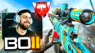 I Got a SNIPER Nuke in BLACK OPS 2 on PS5