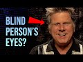 Can Blind People Open Their Eyes?