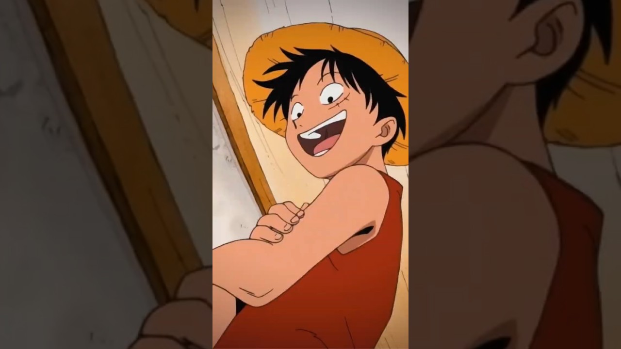 This Is What Made Luffy Unstoppable #onepiece #luffy #anime