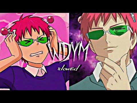 Armanibanz - WDYM! (slowed)