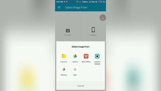 Adobe photoshop Express (edit tutorial) screenshot 4