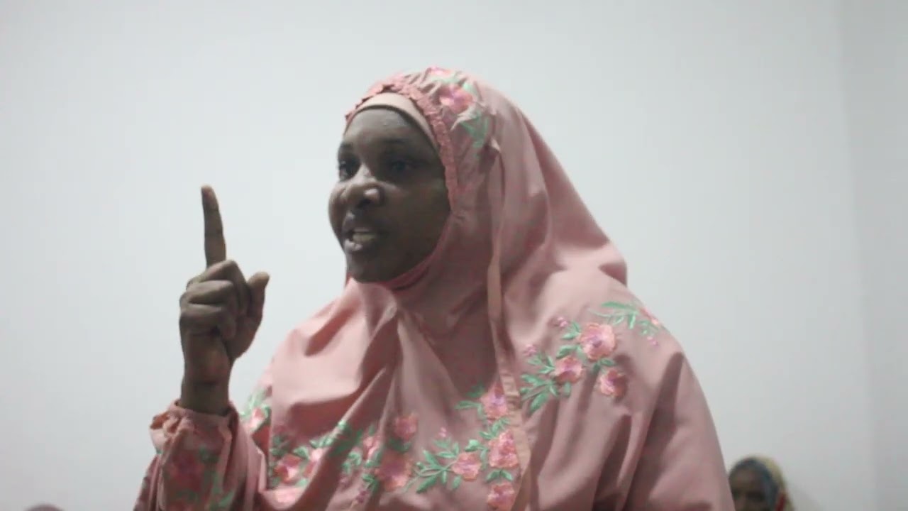 MH ZAWADI ATOA DARSA ZITO KWA WANAWAKE KATIKA IFTARI PEMBA @zenji2023 