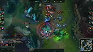Aatrox broken! How did I not die