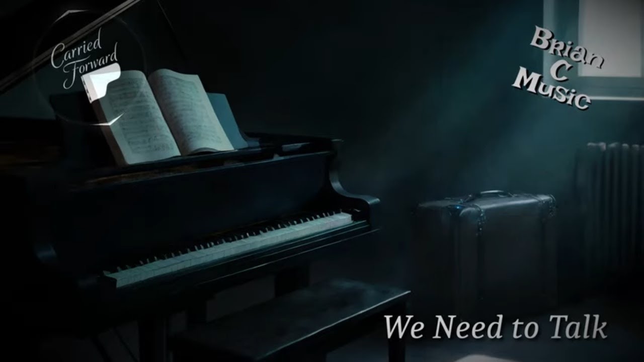 🎵 We Need to Talk – Carried Forward – When Words No Longer Reach You