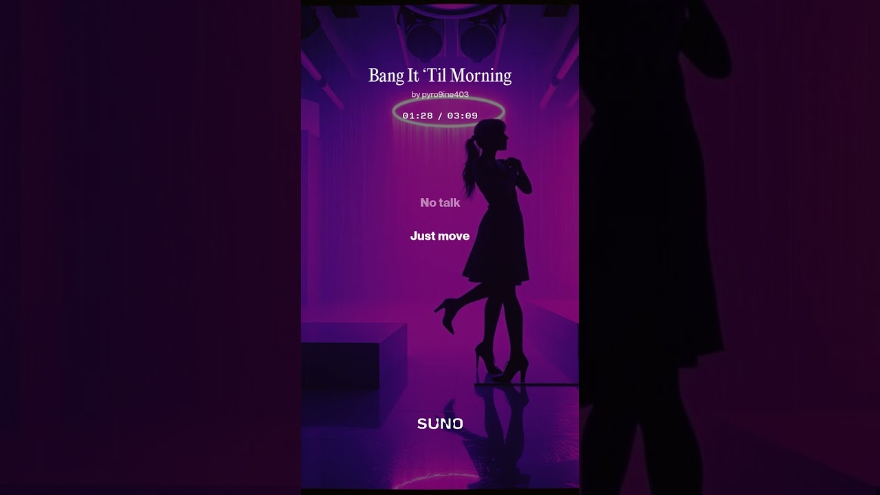 Bang It 'Til Morning/rap, high-gloss dance-pop, electro house