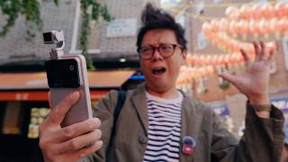 Honor Robot Phone: ARRI + GIMBAL in a Smartphone!