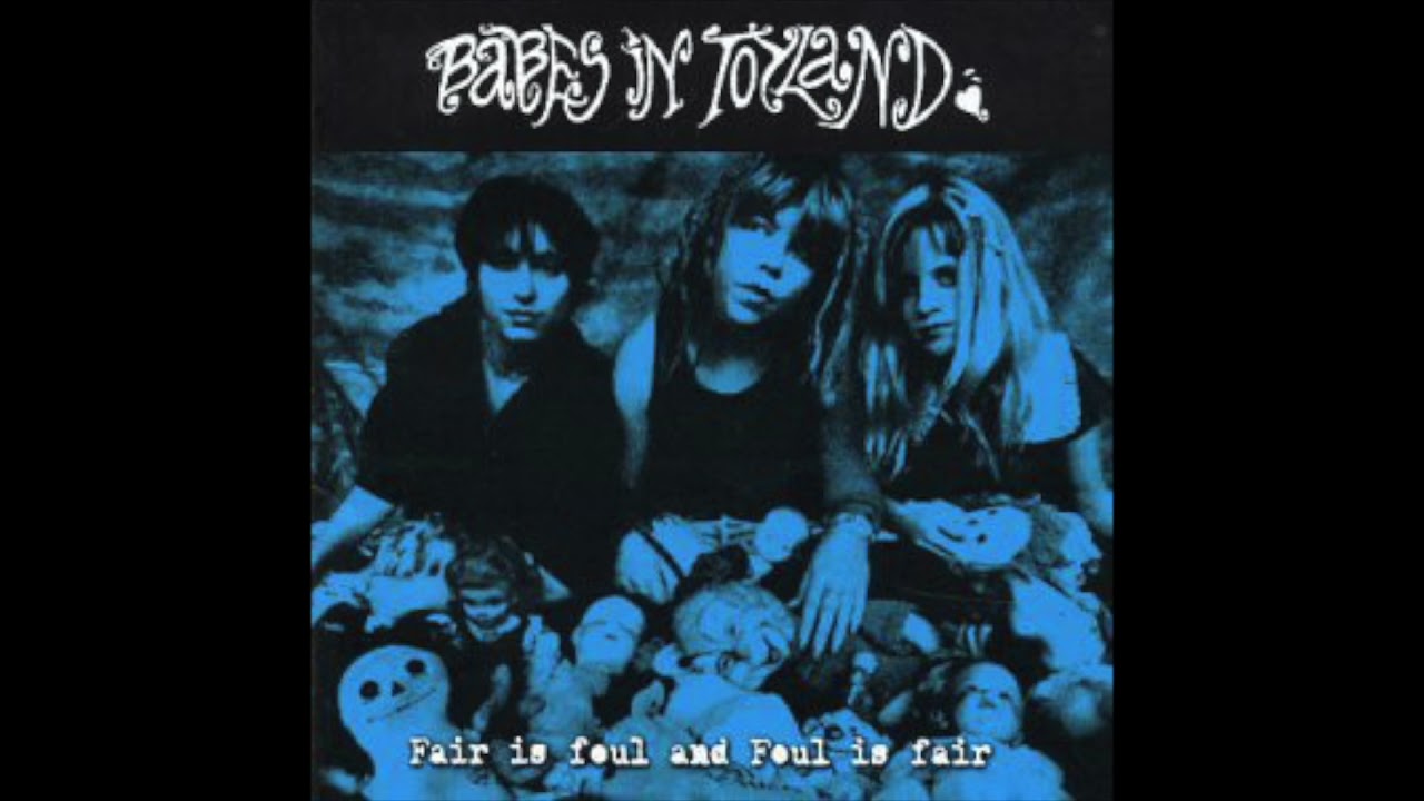 Babes in Toyland - Vomit Heart/Handsome & Gretel (Live @ The Astoria, London 2002)