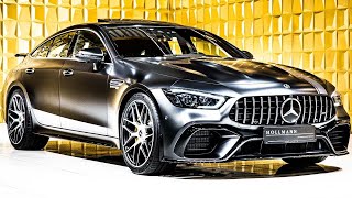 2021 Mercedes-AMG GT 63 S - Wild GT from TopCar Design!