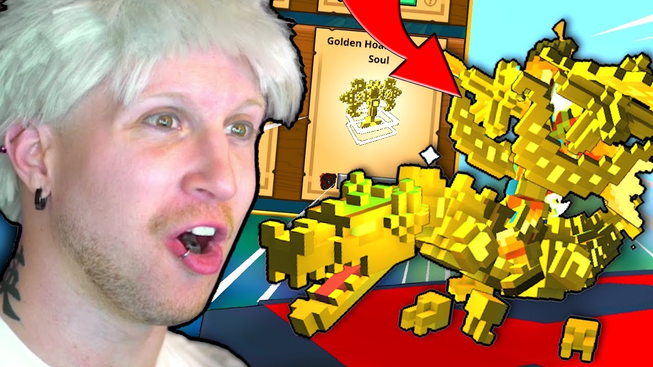 LUXION ADULT DRAGON GET!!! ✪ Trove Dragon Merchant - SEPT 15 to 18, 2018