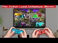 Top 20 Nintendo Switch Co-op / Local Multiplayer Games - 2021 Edition